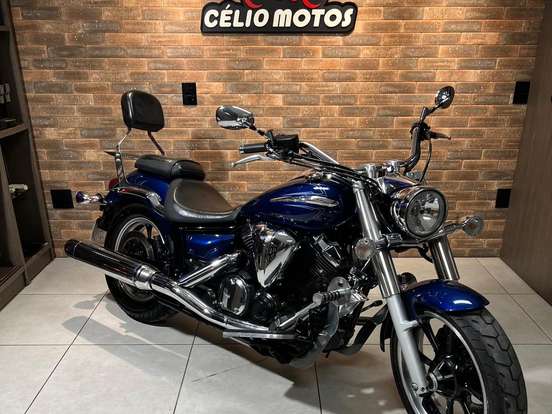 YAMAHA-XVS950A MIDNIGHT STAR YAMAHA-XVS950A MIDNIGHT STAR-2010