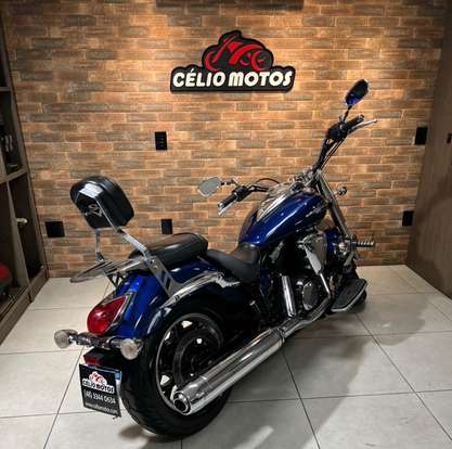 YAMAHA-XVS950A MIDNIGHT STAR-2010