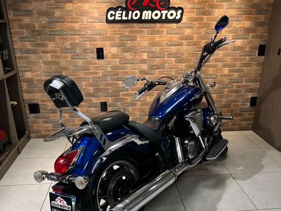 YAMAHA-XVS950A MIDNIGHT STAR YAMAHA-XVS950A MIDNIGHT STAR-2010