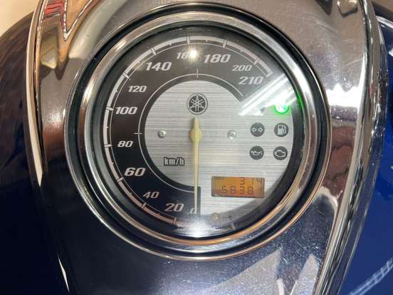 YAMAHA-XVS950A MIDNIGHT STAR YAMAHA-XVS950A MIDNIGHT STAR-2010