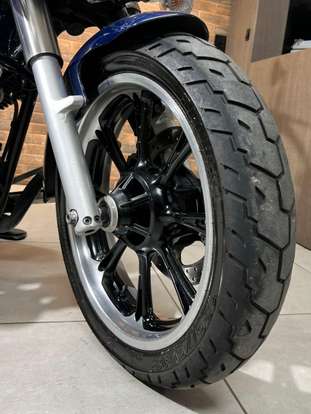 YAMAHA-XVS950A MIDNIGHT STAR-2010