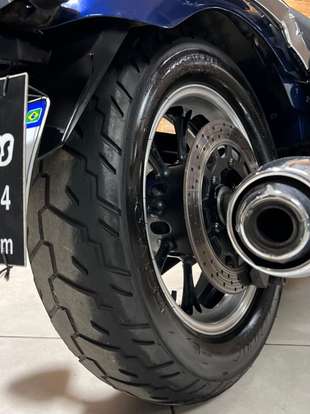 YAMAHA-XVS950A MIDNIGHT STAR-2010