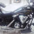 YAMAHA XVS950A MIDNIGHT STAR YAMAHA XVS950A MIDNIGHT STAR