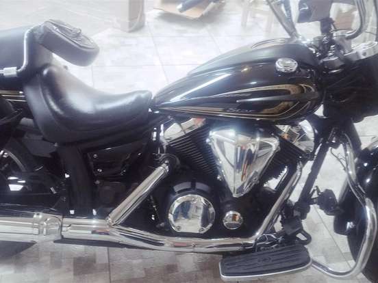 YAMAHA-XVS950A MIDNIGHT STAR YAMAHA-XVS950A MIDNIGHT STAR-2014