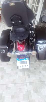 YAMAHA-XVS950A MIDNIGHT STAR-2014