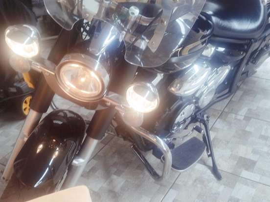 YAMAHA-XVS950A MIDNIGHT STAR YAMAHA-XVS950A MIDNIGHT STAR-2014