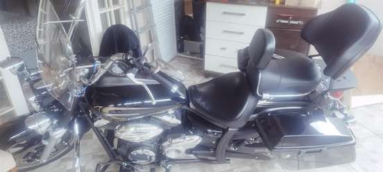 YAMAHA-XVS950A MIDNIGHT STAR-2014