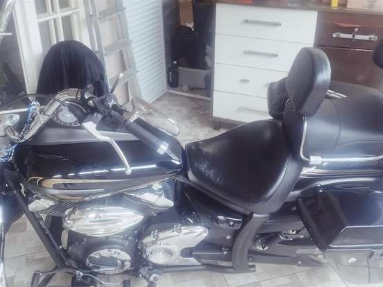 YAMAHA-XVS950A MIDNIGHT STAR YAMAHA-XVS950A MIDNIGHT STAR-2014