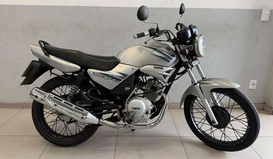 YAMAHA-YBR 125K-2006
