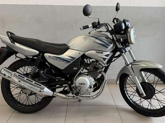 YAMAHA-YBR 125K YAMAHA-YBR 125K-2006