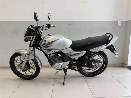 YAMAHA-YBR 125K-2006
