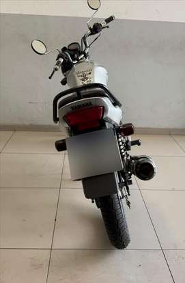 YAMAHA-YBR 125K-2006