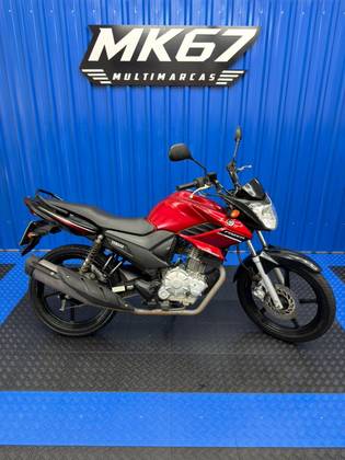 YAMAHA YS 150 FAZER ED 