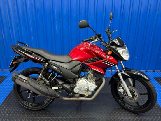 YAMAHA-YS 150 FAZER ED YAMAHA-YS 150 FAZER ED-2014