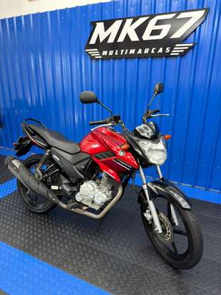 YAMAHA-YS 150 FAZER ED-2014