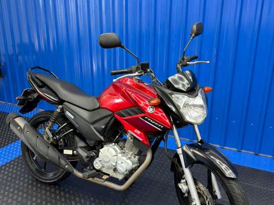 YAMAHA-YS 150 FAZER ED YAMAHA-YS 150 FAZER ED-2014