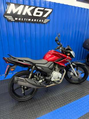 YAMAHA-YS 150 FAZER ED-2014