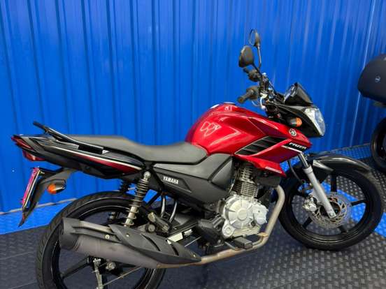 YAMAHA-YS 150 FAZER ED YAMAHA-YS 150 FAZER ED-2014