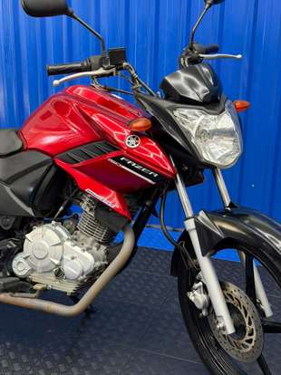 YAMAHA-YS 150 FAZER ED-2014