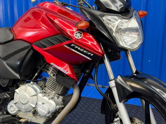 YAMAHA-YS 150 FAZER ED YAMAHA-YS 150 FAZER ED-2014