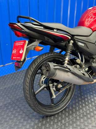 YAMAHA-YS 150 FAZER ED-2014