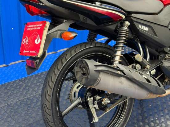 YAMAHA-YS 150 FAZER ED YAMAHA-YS 150 FAZER ED-2014