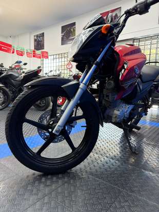 YAMAHA-YS 150 FAZER ED-2014