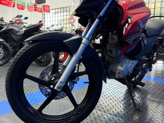 YAMAHA-YS 150 FAZER ED YAMAHA-YS 150 FAZER ED-2014
