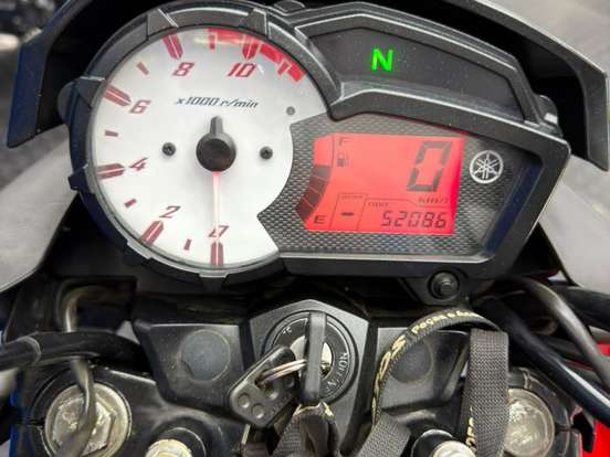YAMAHA-YS 150 FAZER ED YAMAHA-YS 150 FAZER ED-2014