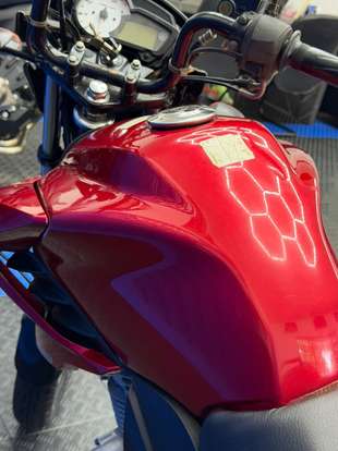 YAMAHA-YS 150 FAZER ED-2014