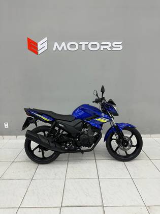 YAMAHA YS 150 FAZER SED 