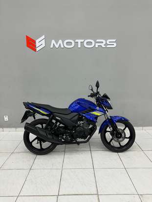 YAMAHA-YS 150 FAZER SED-2022