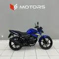 YAMAHA YS 150 FAZER SED YAMAHA YS 150 FAZER SED