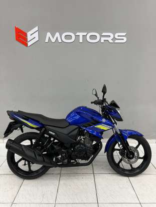 YAMAHA-YS 150 FAZER SED-2022