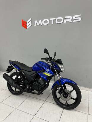 YAMAHA-YS 150 FAZER SED-2022