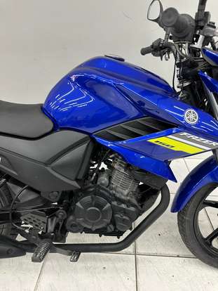 YAMAHA-YS 150 FAZER SED-2022