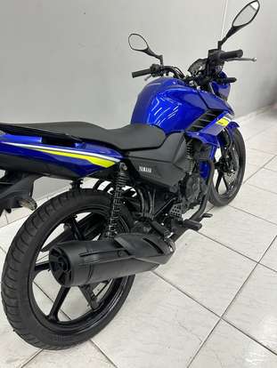YAMAHA-YS 150 FAZER SED-2022