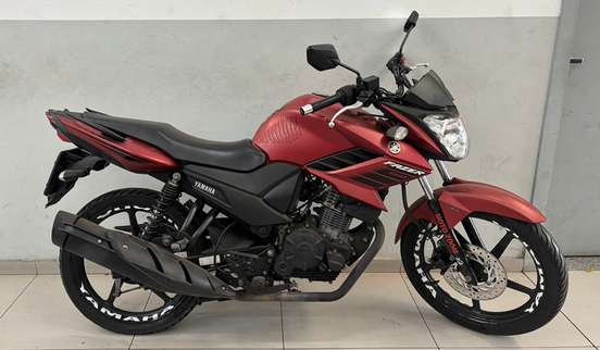 YAMAHA-YS 150 FAZER SED-2022