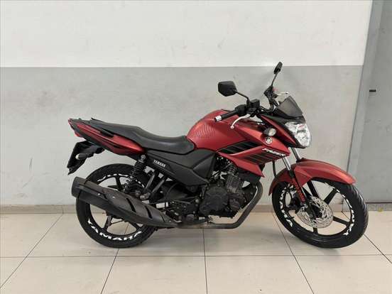 YAMAHA-YS 150 FAZER SED-2022