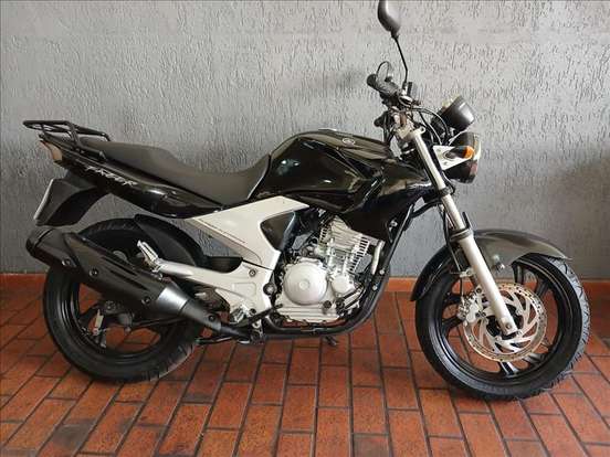 YAMAHA-YS 250 FAZER-2009