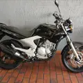 YAMAHA YS 250 FAZER YAMAHA YS 250 FAZER