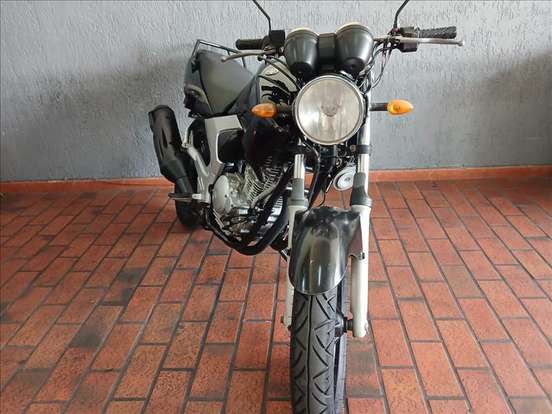 YAMAHA-YS 250 FAZER-2009