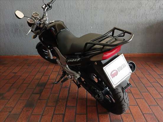 YAMAHA-YS 250 FAZER-2009