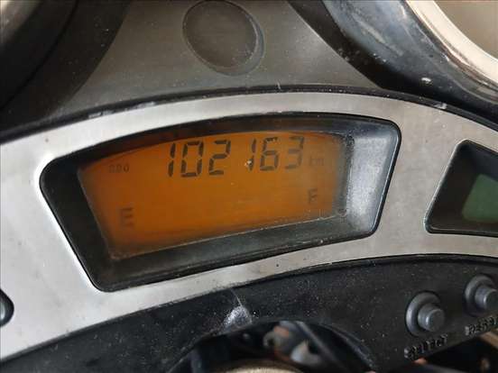 YAMAHA-YS 250 FAZER-2009