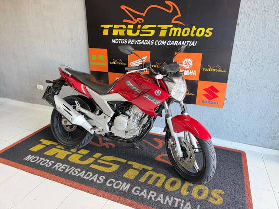YAMAHA YS 250 FAZER 