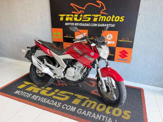 YAMAHA-YS 250 FAZER YAMAHA-YS 250 FAZER-2010