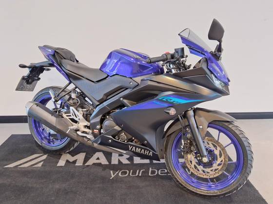 YAMAHA YZF R15 