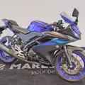 YAMAHA YZF R15 YAMAHA YZF R15