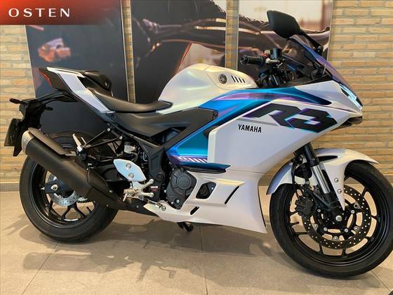 YAMAHA YZF R3 ABS CONNECTED 