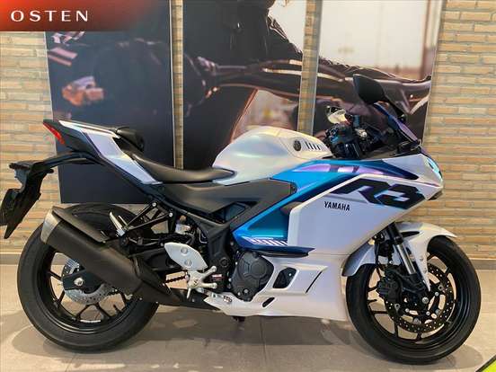 YAMAHA-YZF R3 ABS CONNECTED YAMAHA-YZF R3 ABS CONNECTED-2025